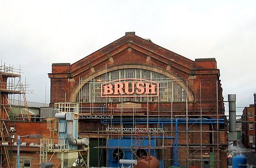 Brush Electrical Machines